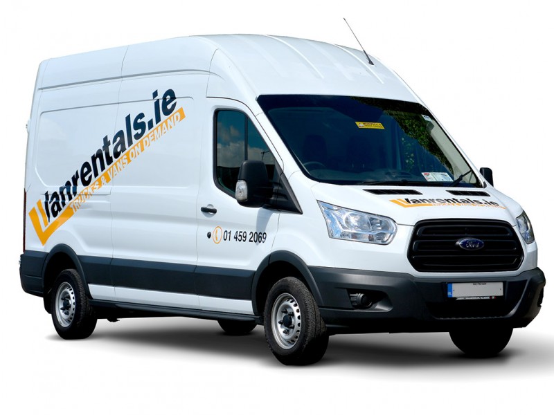 removal vans for hire near me 